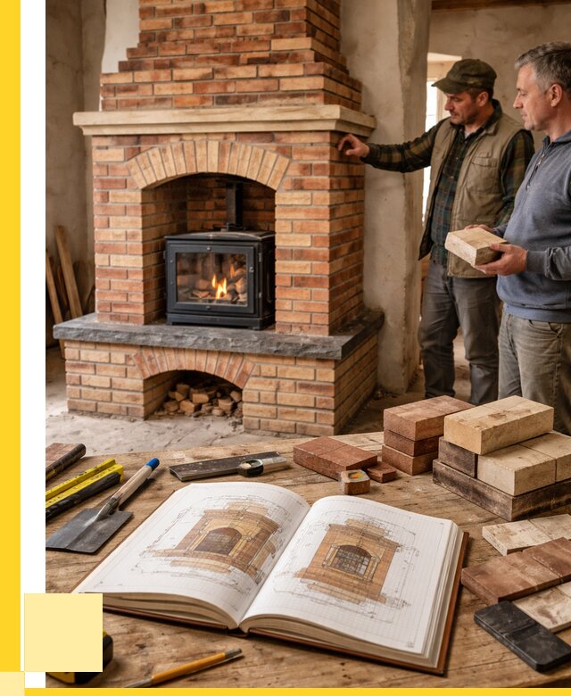 Проектирование и проекты печей в Куйбышеве, от 8814 р. ЭриданКбш