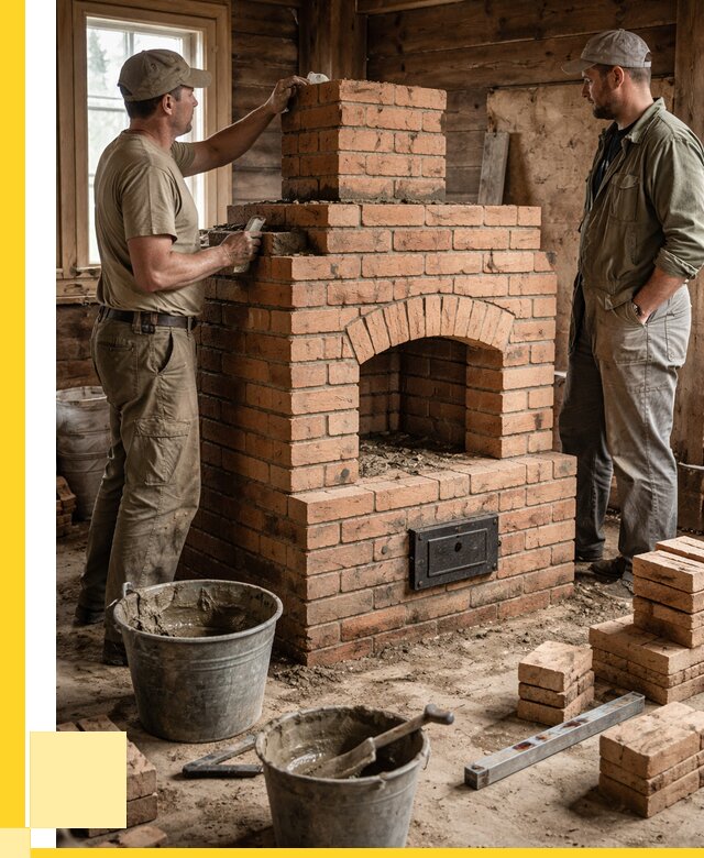 Изготовление печей для бани в Куйбышеве от 67399 р., ЭриданКбш