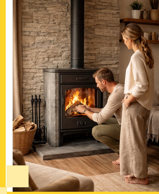 Кирпичная печь для дома в Куйбышеве от 67399 р. | ЭриданКбш