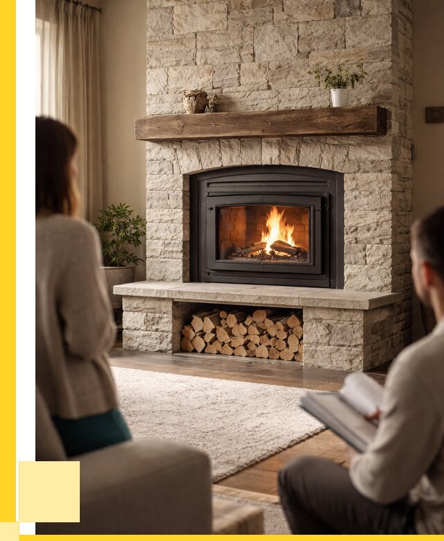 Проекты печей каминов в Куйбышеве от 12443 р. | ЭриданКбш