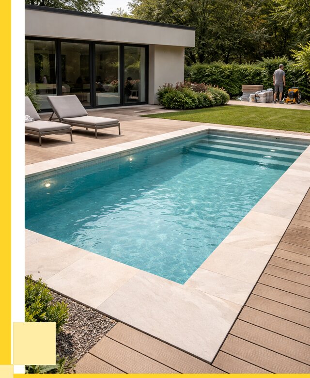 Бассейн под ключ в Куйбышеве от 2592250 р. строительство | ЭриданКбш