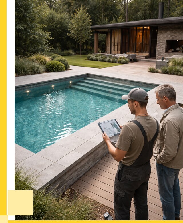 Строительство бассейнов в Куйбышеве от 1244280 р. ЭриданКбш