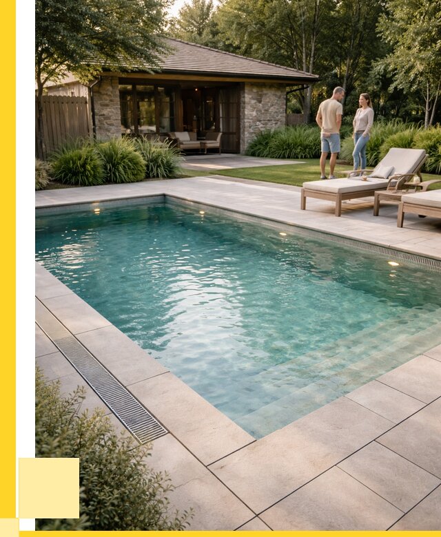 Открытые бассейны с подогревом в Куйбышеве от 1244280 р., ЭриданКбш