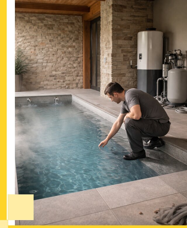 Бассейны с подогревом в Куйбышеве от 466605 р. | ЭриданКбш