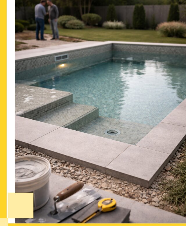 Купить композитную чашу бассейна 6x3 в Куйбышеве от 362915 р.| ЭриданКбш