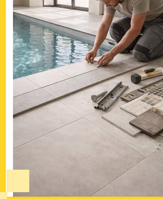 Плитка для бассейнов в Куйбышеве от 3629 р. | ЭриданКбш