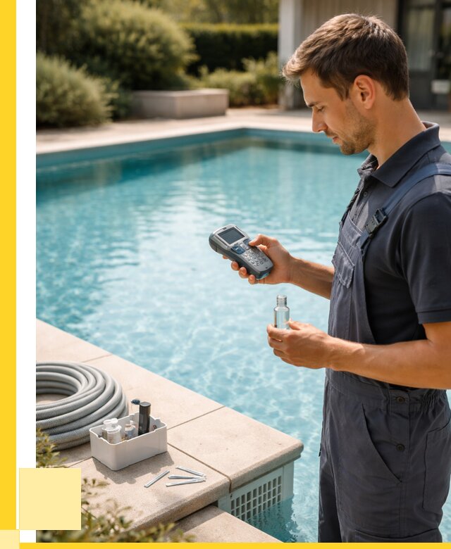 Дезинфекция воды в бассейне в Куйбышеве от 4666 р. | ЭриданКбш