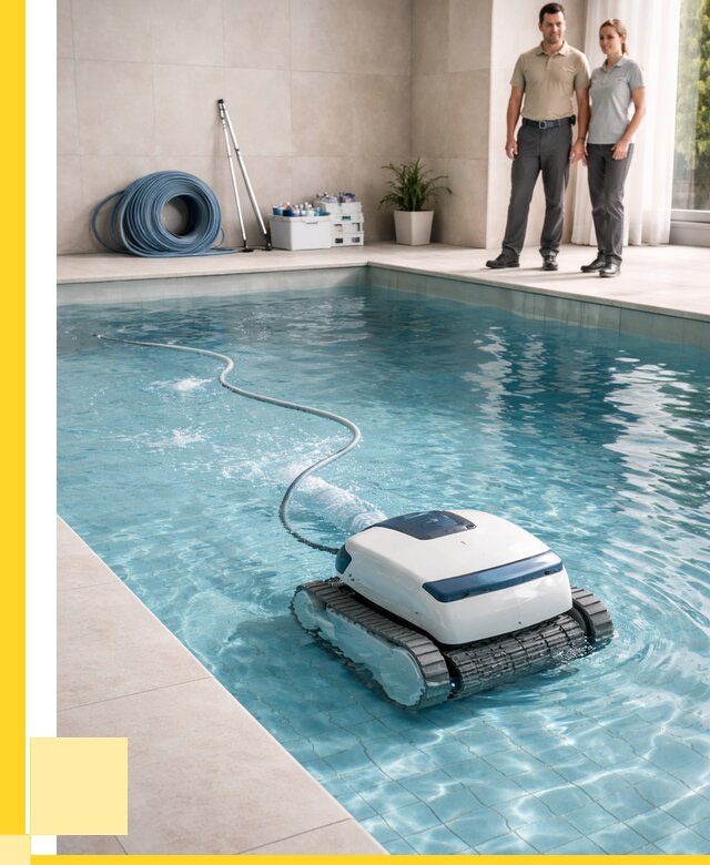 Роботы пылесосы для бассейнов в Куйбышеве от 88137 р. | ЭриданКбш