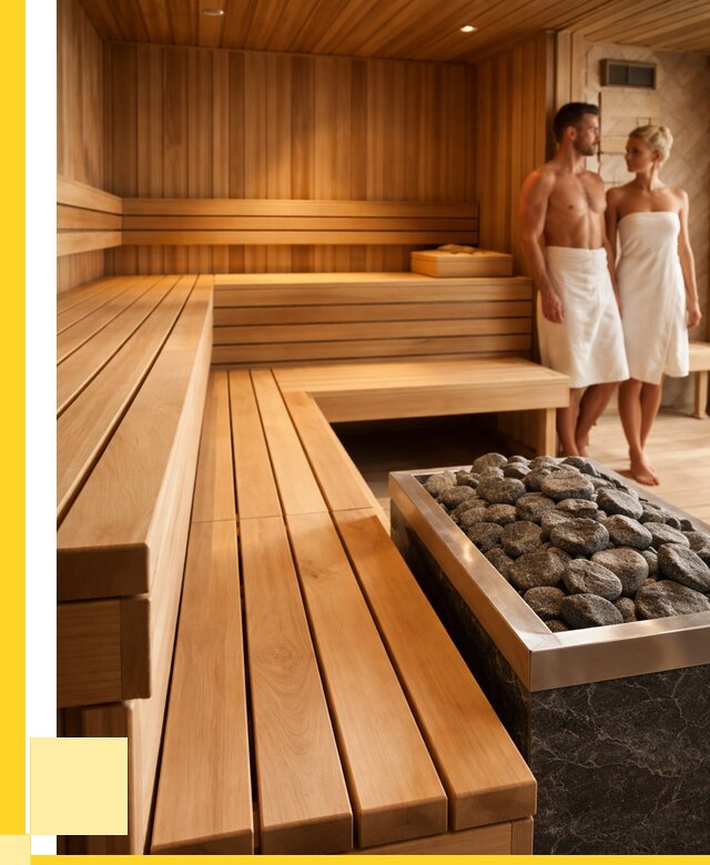 Сауна финская в квартиру и дом в Куйбышеве от 155535 р. | ЭриданКбш