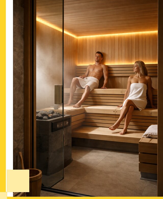 Электрические сауны Harvia в Куйбышеве от 155535 р. | ЭриданКбш