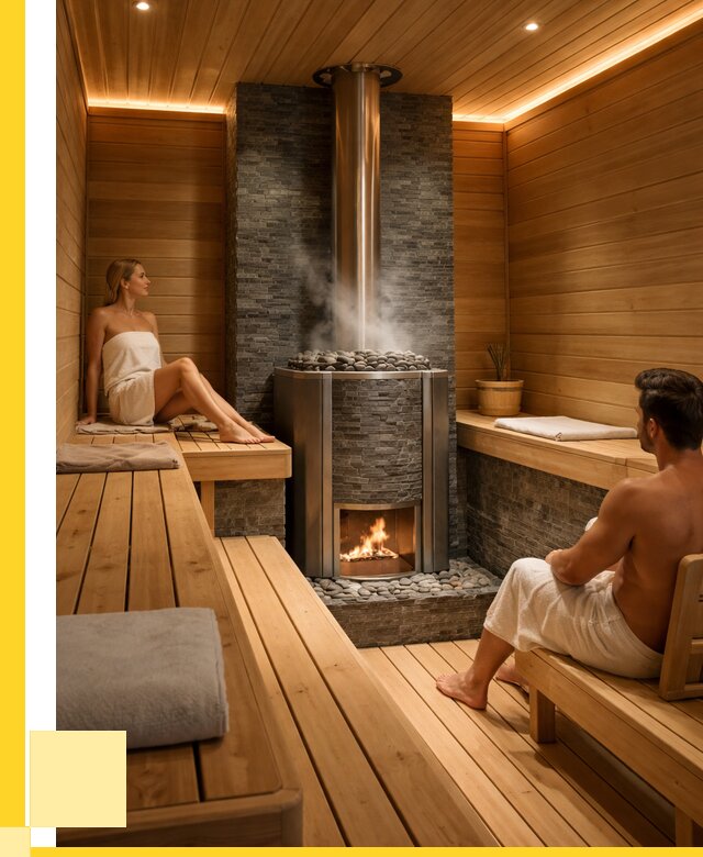 Дизайн саун в Куйбышеве от 72583 р. под ключ, дизайн от ЭриданКбш