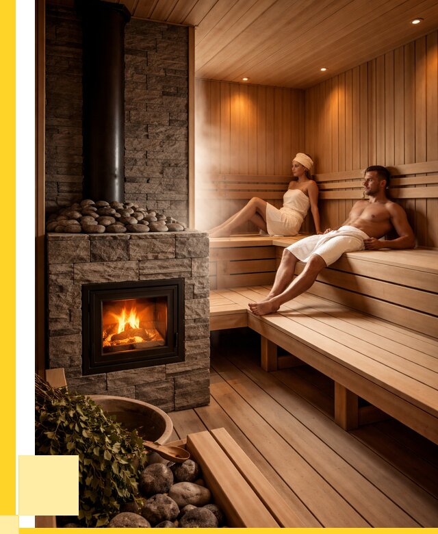 Дизайн бань и парных в Куйбышеве от 82952 р. за м2 | ЭриданКбш