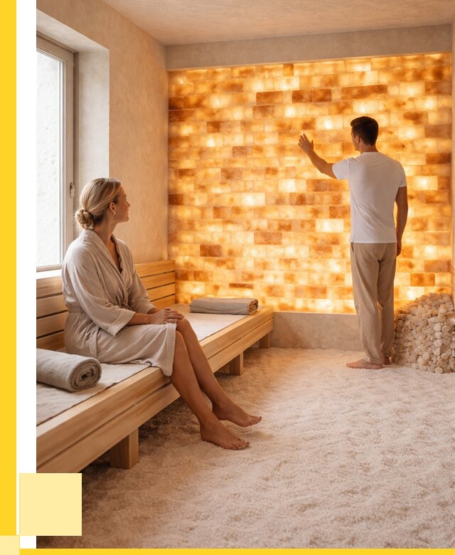 Строительство соляных комнат в Куйбышеве от 259225 р. ЭриданКбш