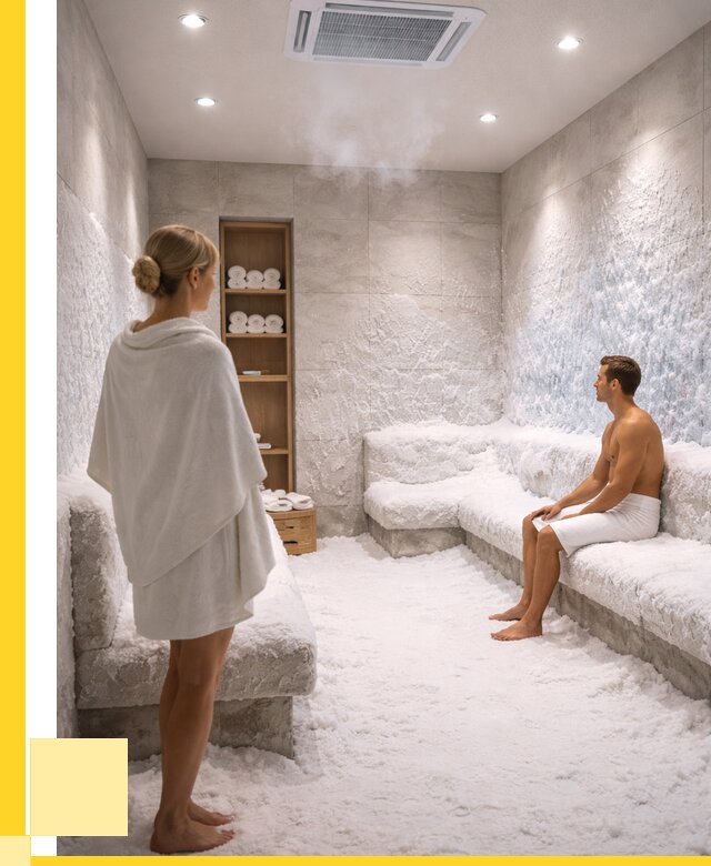 Снежные комнаты под ключ в Куйбышеве от 259225 р., ЭриданКбш